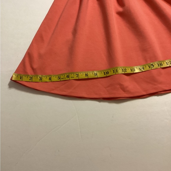 Montesquieu Coral Sleeveless Size Small Dress - Picture 9 of 13